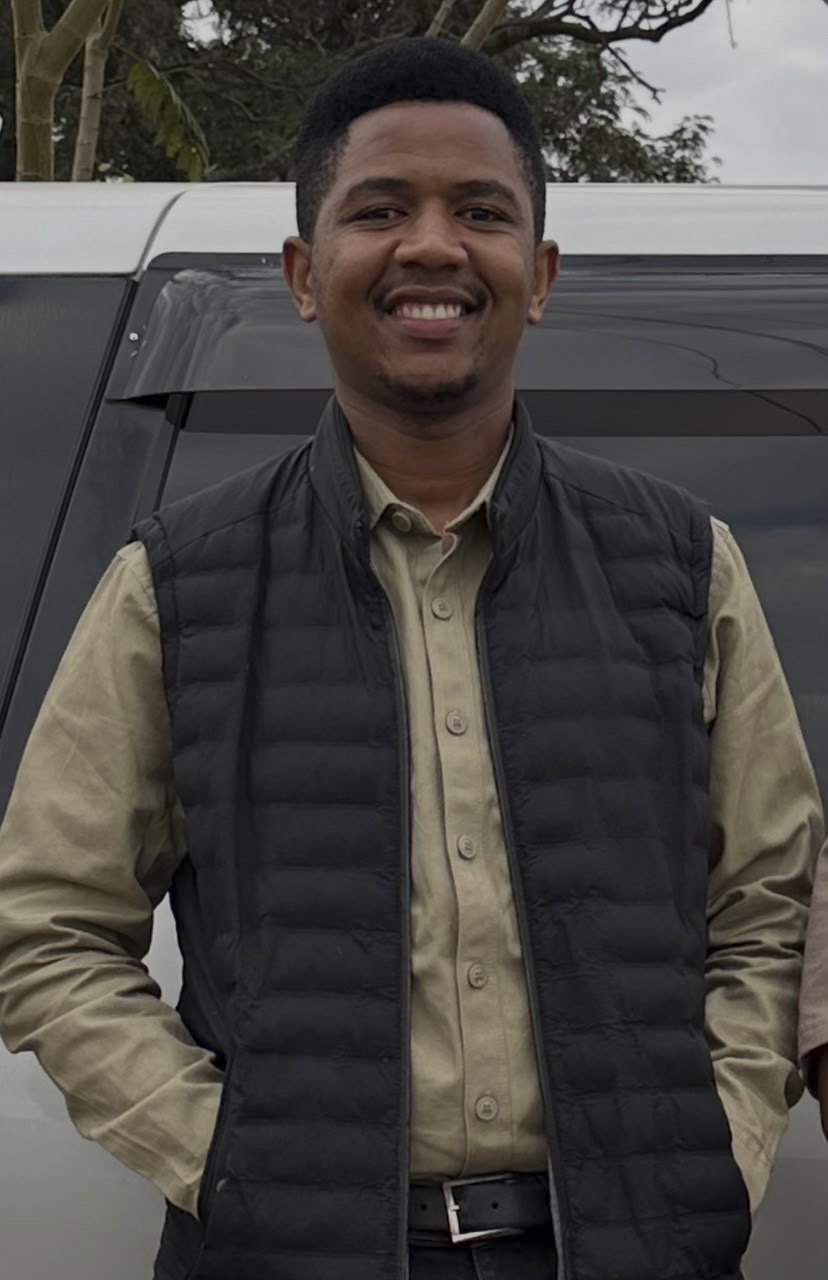 Stephen Kway, founder and safari consultant