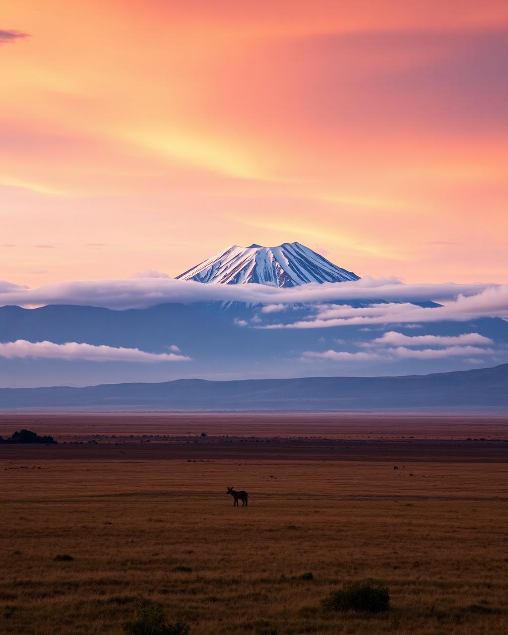 Kilimanjaro Climb — Machame Route