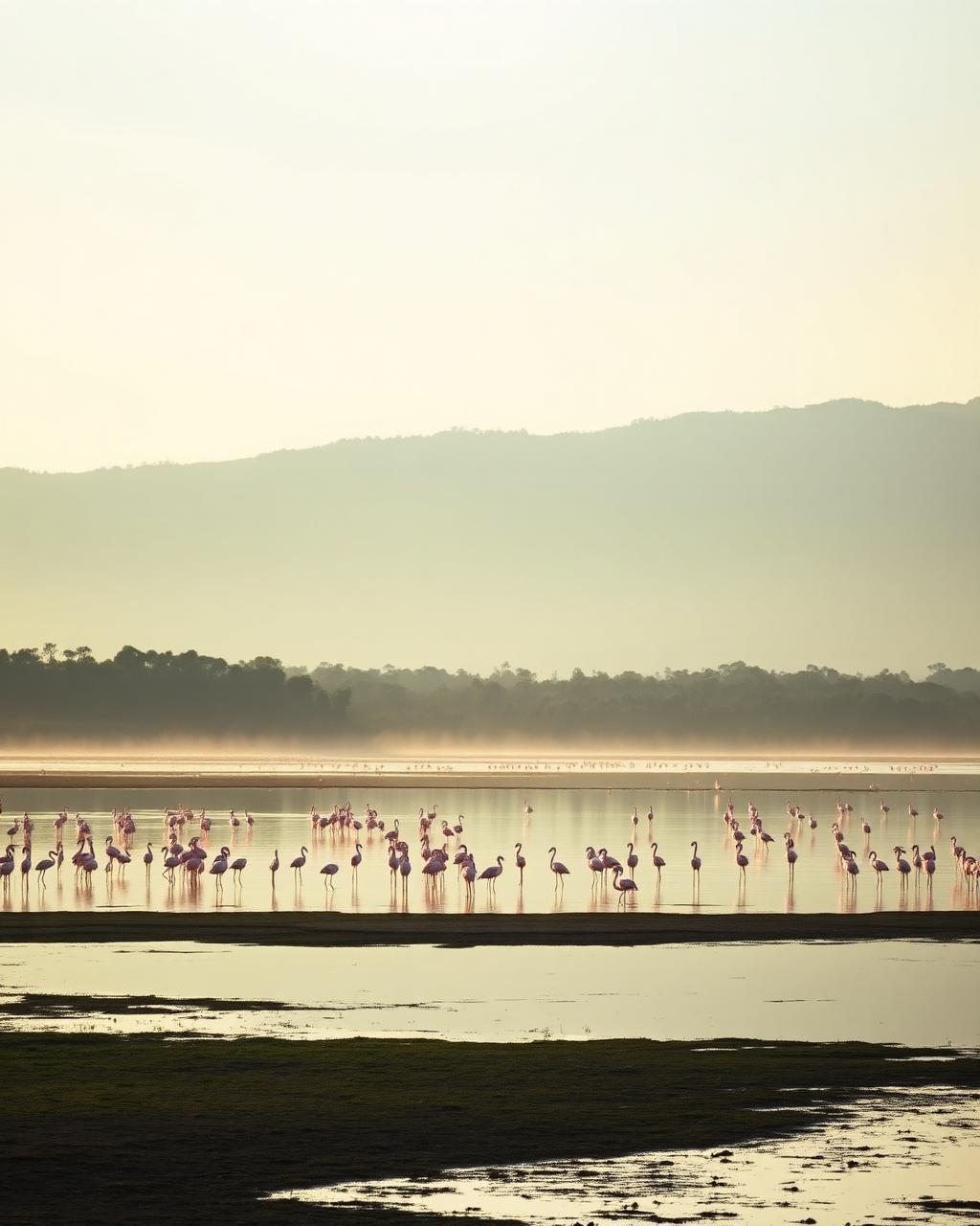 Lake Manyara