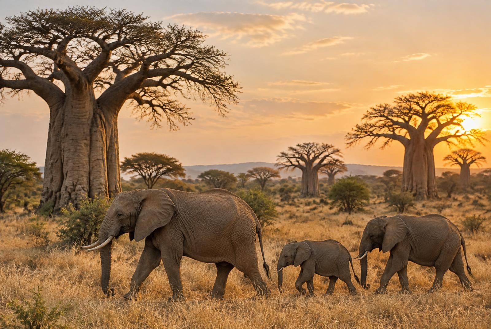 Tarangire National Park